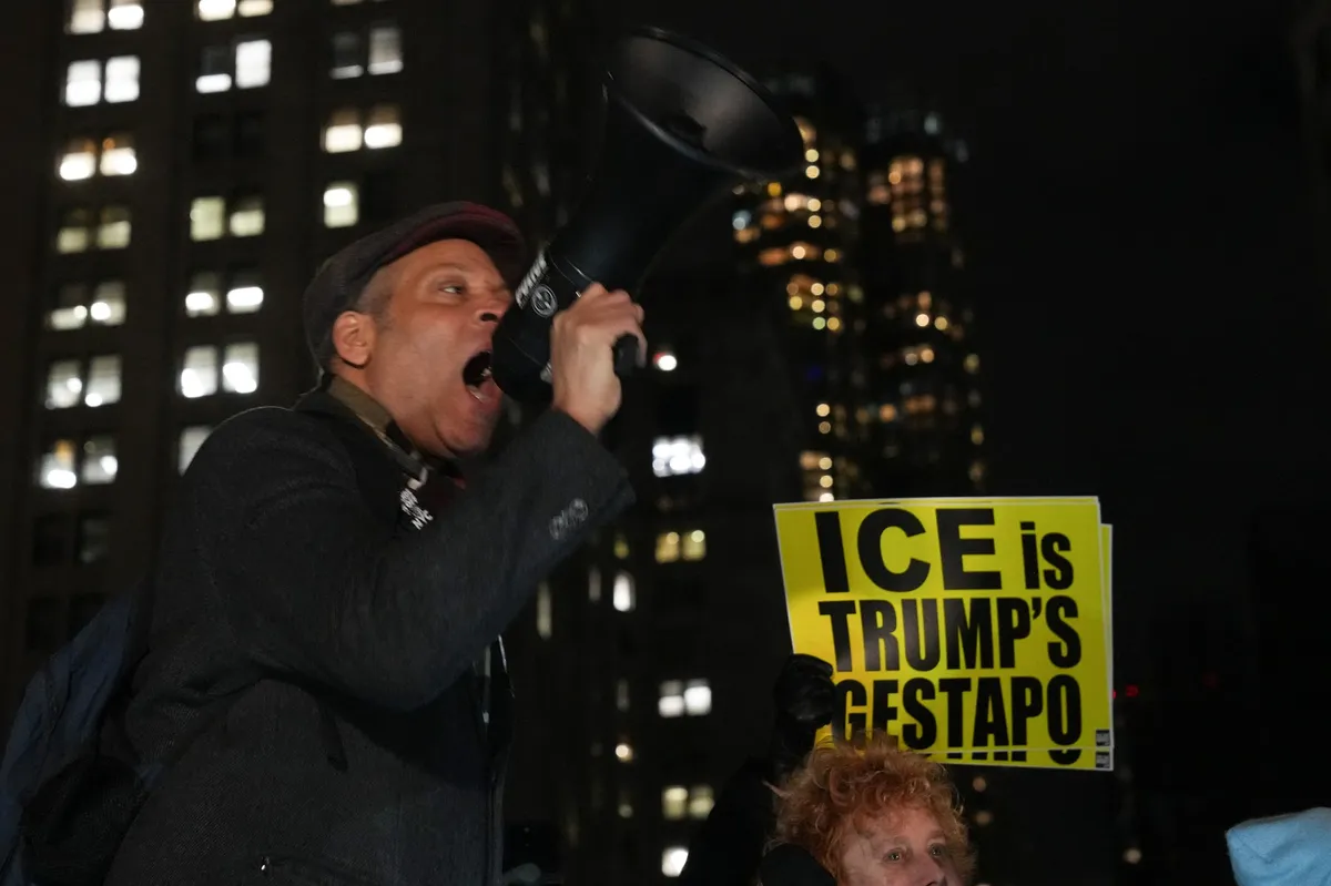 Po smrti ženske protesti v ZDA: "Kar počne ICE, nima nobene zveze z varnostjo"