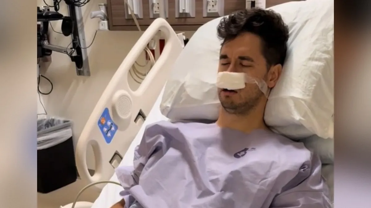 Zbudil se je po operaciji in tekoče govoril v tujem jeziku