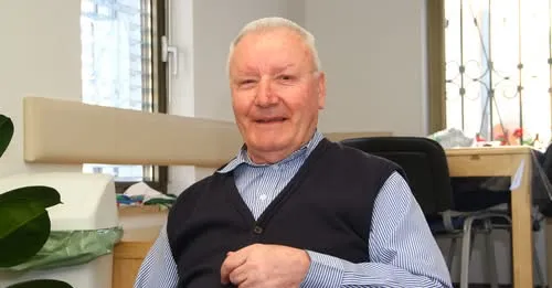 Umrl soustanovitelj in dolgoletni urednik Ognjišča