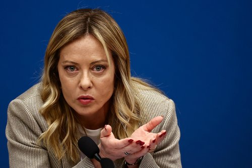 Giorgia Meloni