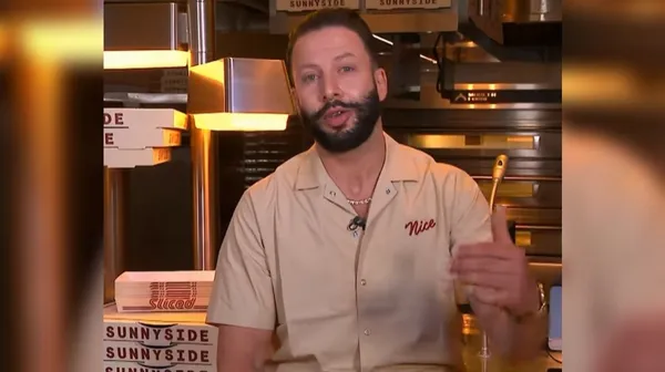 Lastnik picerije deli splet: "Nič več pice zate"