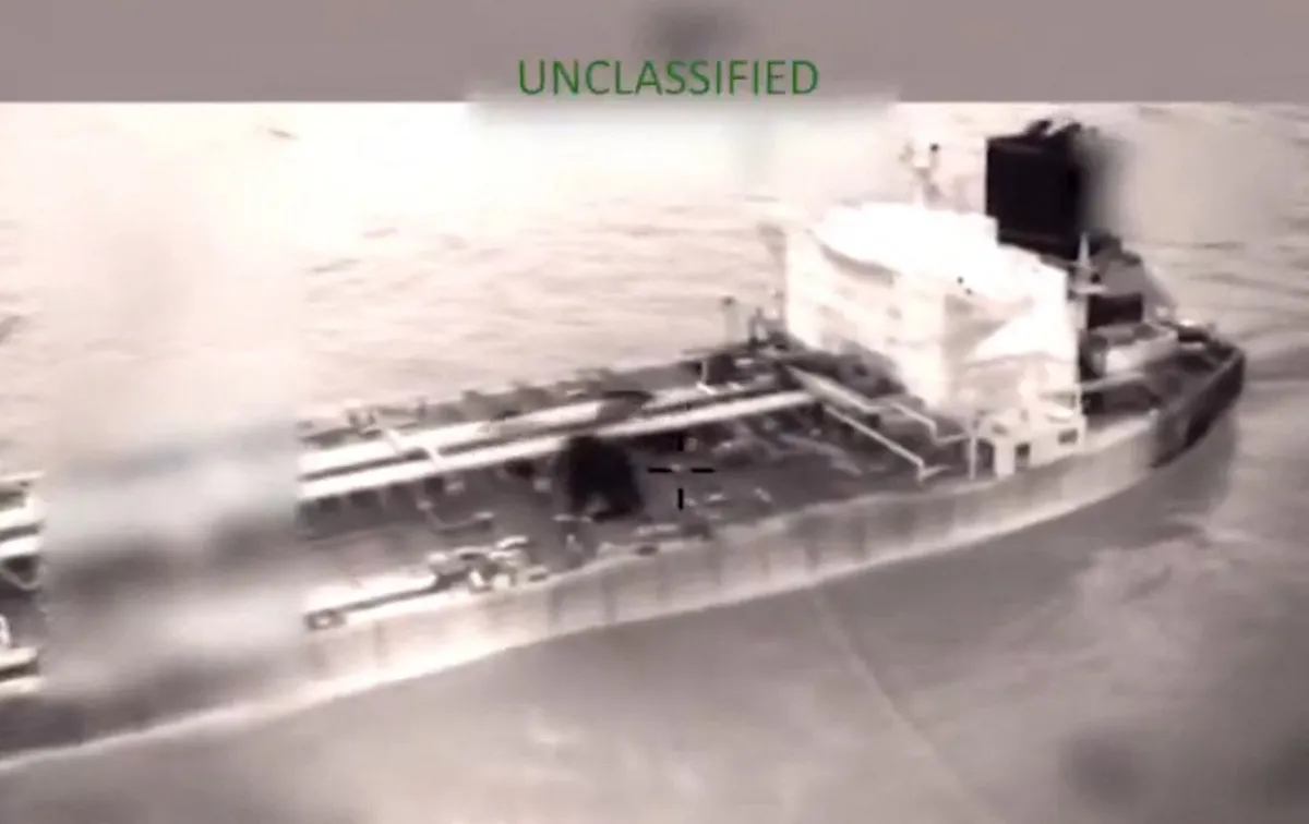 ZDA v Karibih zasegle še en tanker iz Venezuele