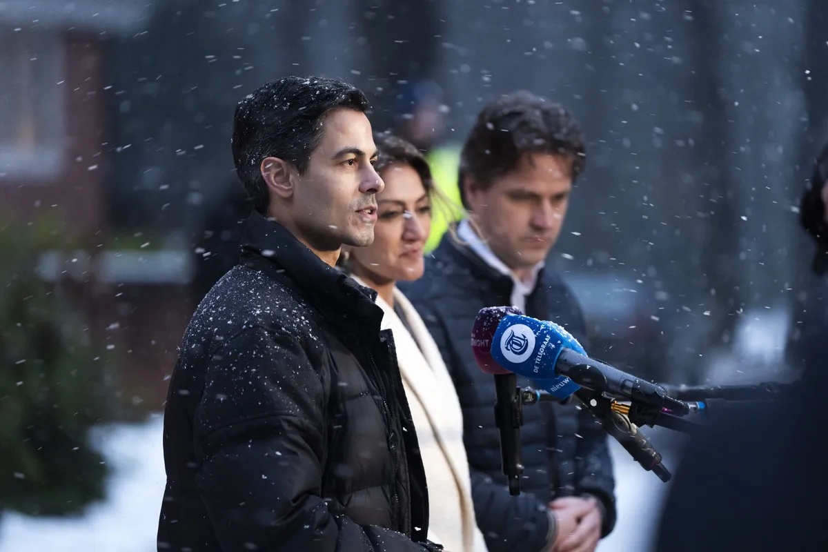 Na Nizozemskem se obeta manjšinska vlada treh strank