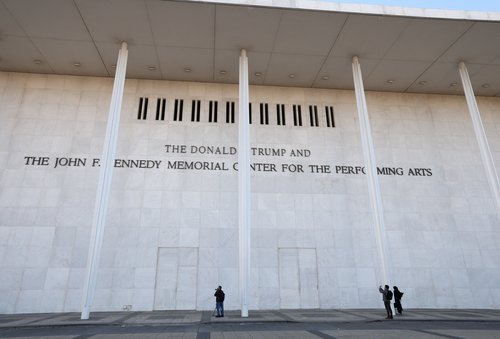 Trump-Kennedy Center