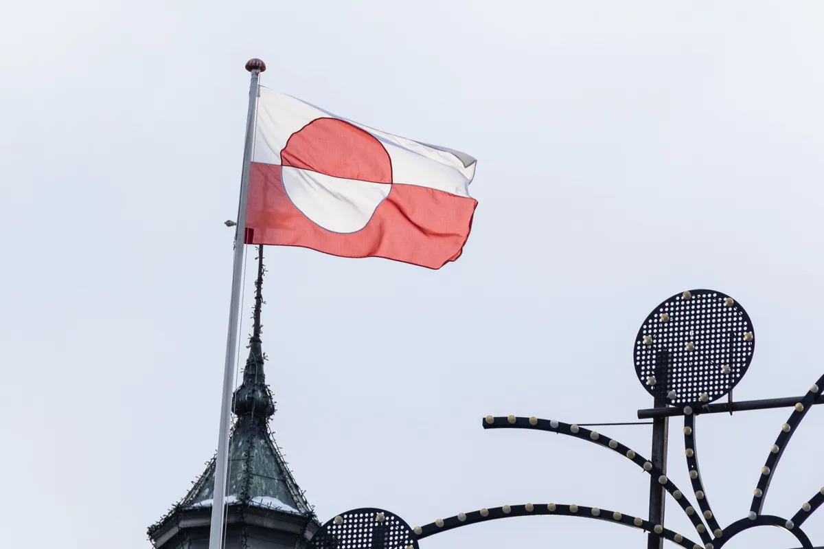 Zunanja ministra Danske in Grenlandije na srečanje z Rubiem in Vancom v ZDA