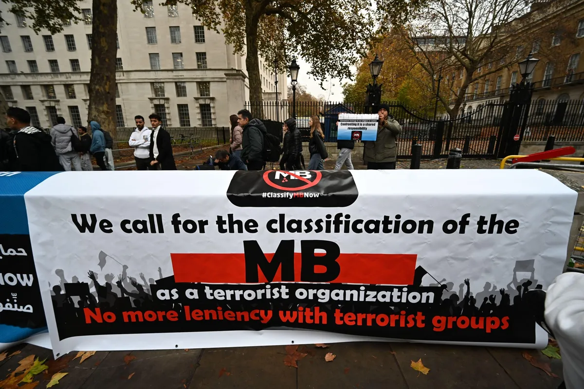 ZDA: Muslimanska bratovščina v Egiptu, Libanonu in Jordaniji je teroristična organizacija