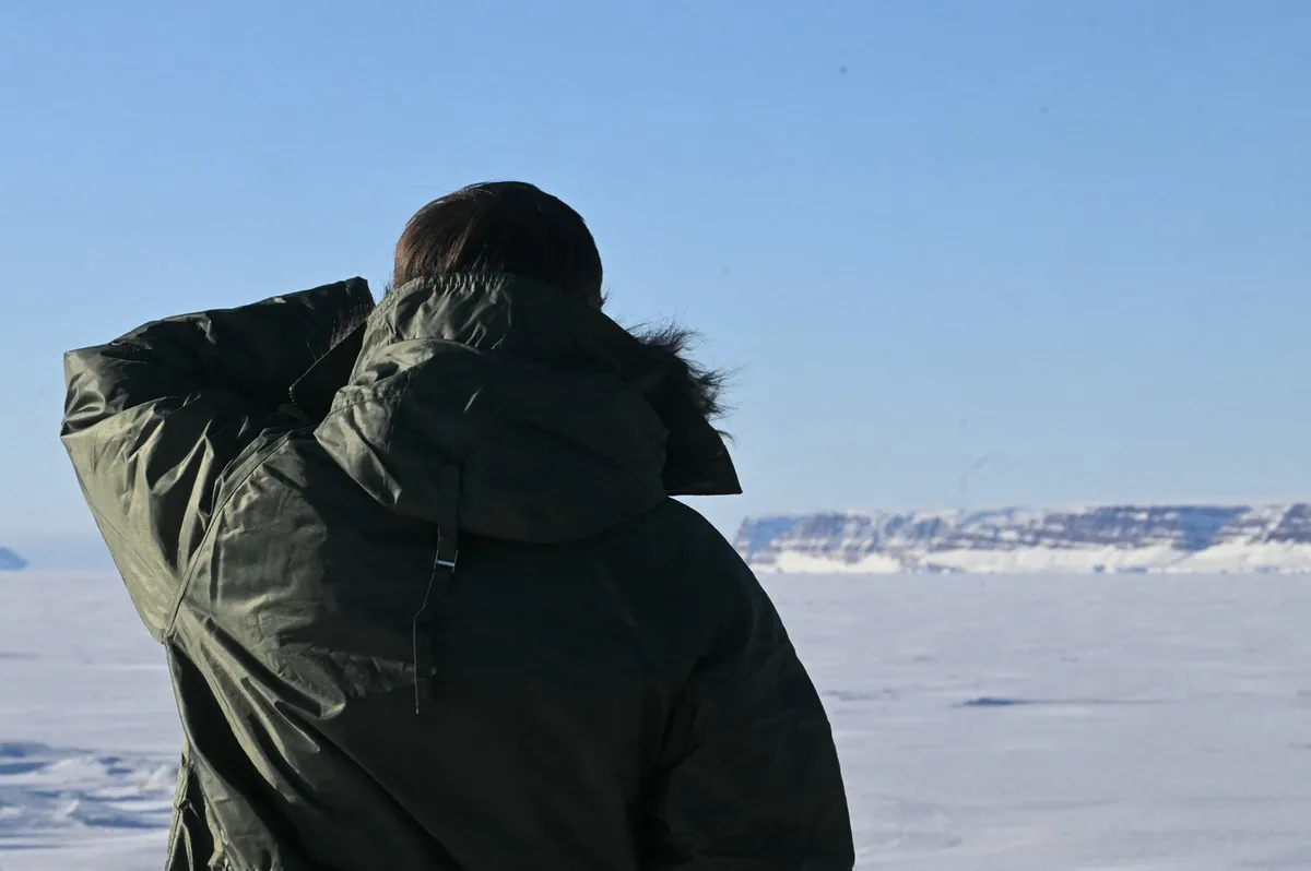 V Beli hiši danes pomemben sestanek o Grenlandiji