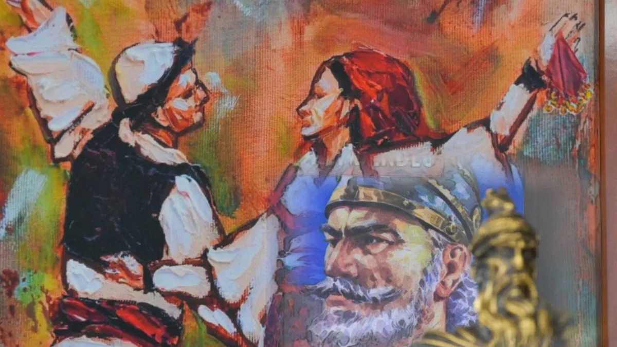 "Ti si pridna, ti si naša! Ti nisi kot Albanci!"