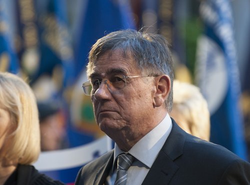 Rajko Pirnat, državna proslava