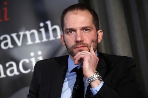 Miha Šepec, pravnik