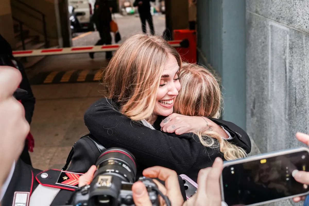 "Panettonegate": sodišče italijansko vplivnico oprostilo obtožb