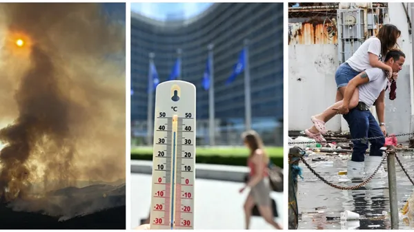 Dokončno potrjeno: 2025 je bilo tretje najtoplejše leto v zgodovini meritev