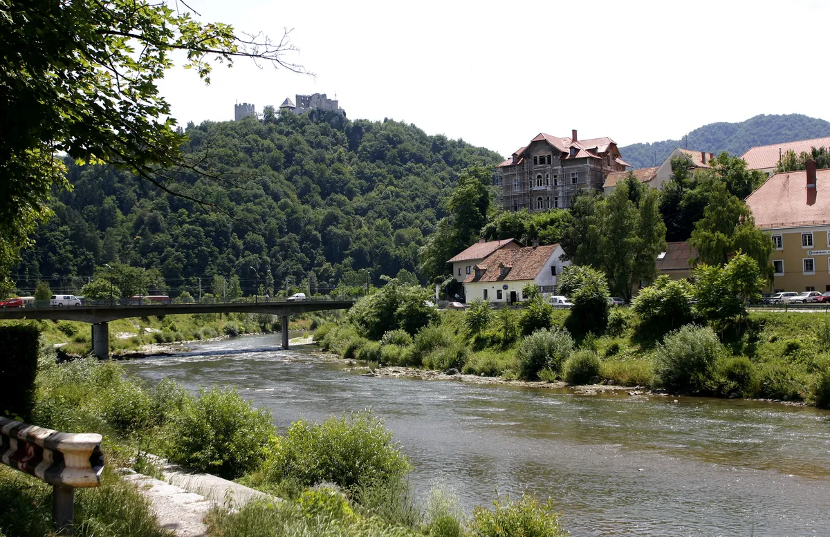 V Savinji našli truplo, najverjetneje gre za pogrešanega 24-letnika