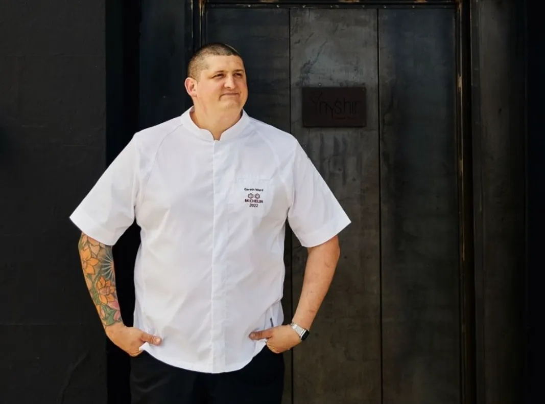 Dve zvezdici od Michelina, le ena od higienskega inšpektorja