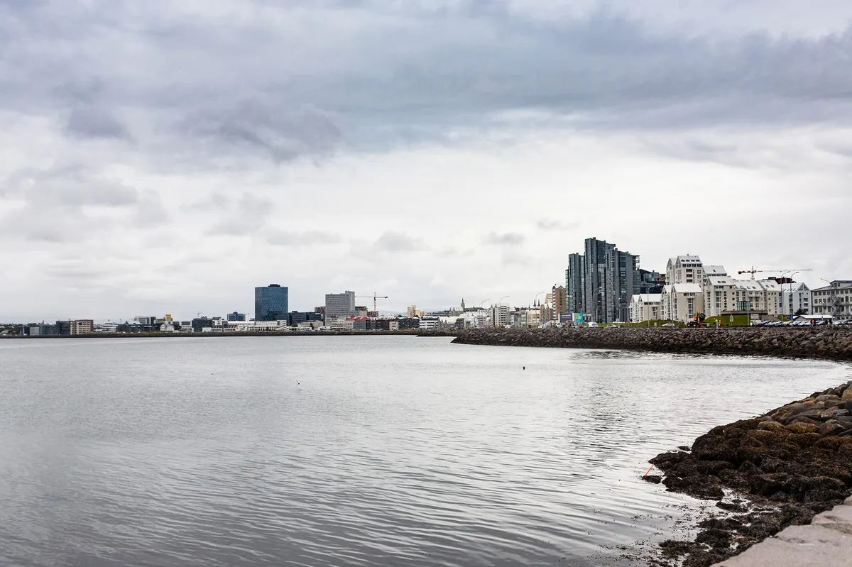 Neslana šala o Islandiji kot 52. zvezni državi ZDA razburila Reykjavik