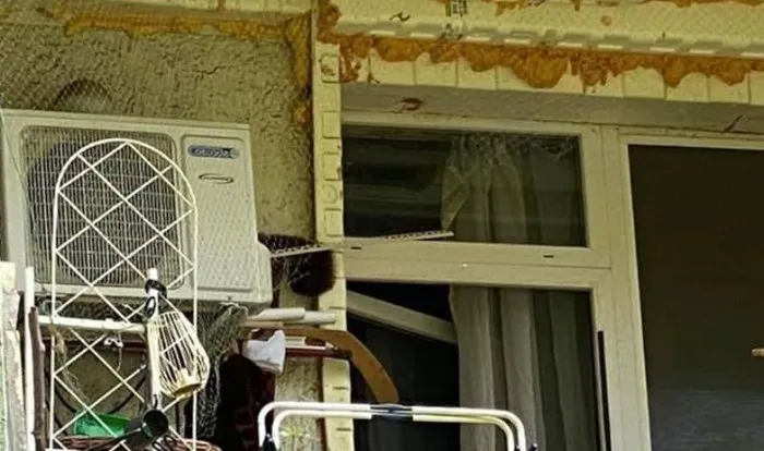 Balkon, ki se mu smeji cel Balkan: navdušuje ena podrobnost