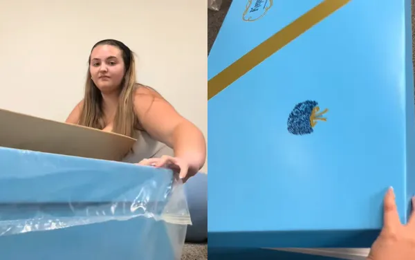 Veliko presenečenje za nevesto na podstrešju: "Usojena ti je"