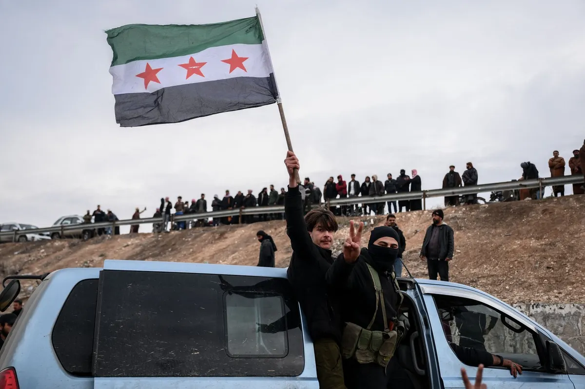 Sirska vojska prevzela nadzor nad pomembnimi mesti v bližini Alepa