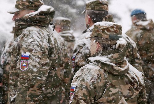 Dan Poveljstva sil Slovenske vojske ter prevzemom dolžnosti poveljnika sil