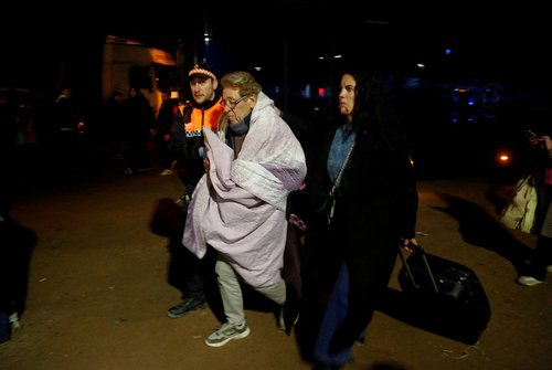 Trčenje vlakov v Španiji