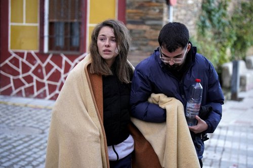 Trčenje vlakov v Španiji