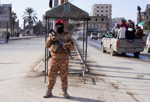 Sirska vojaška policija