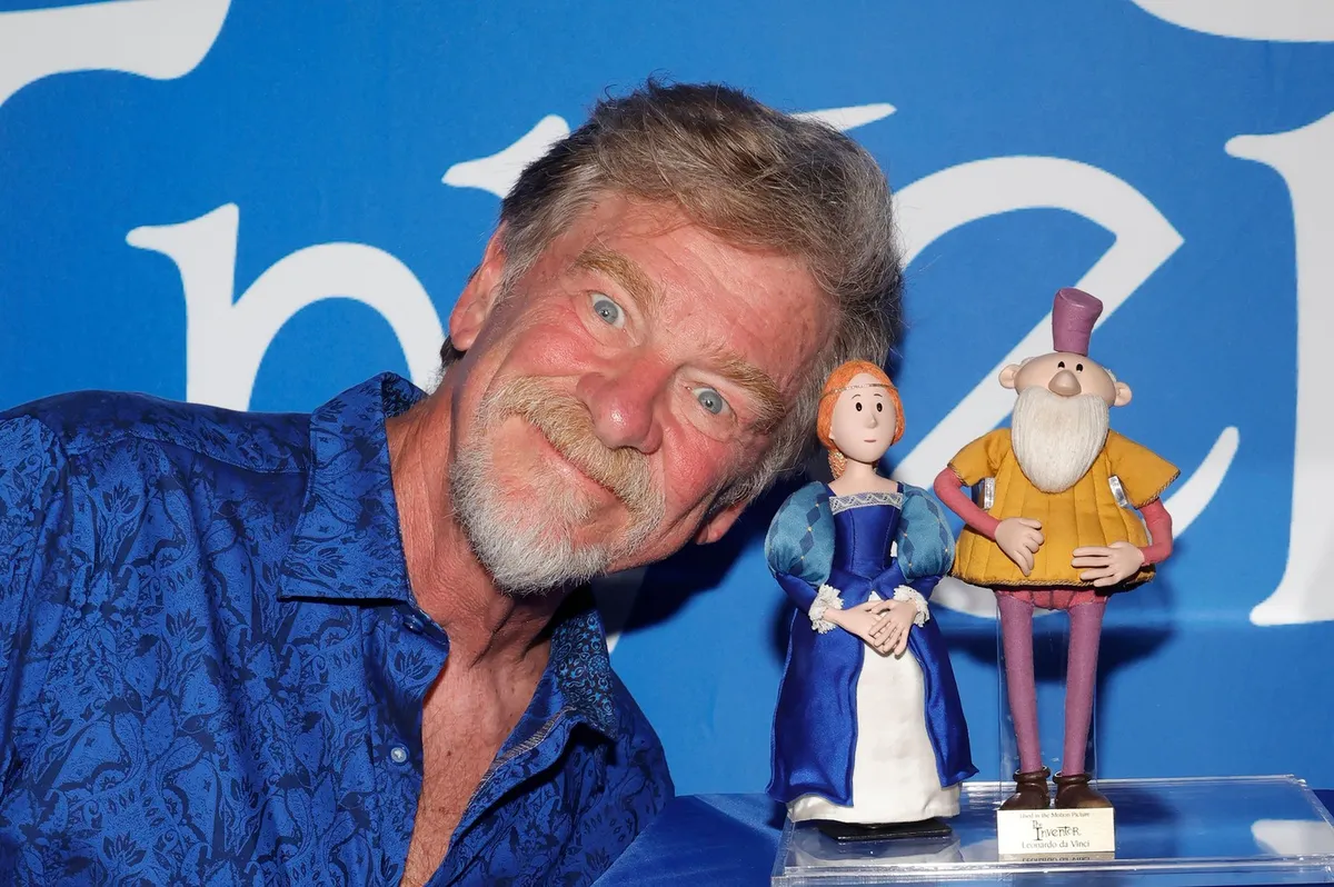 V 77. letu starosti umrl ustvarjalec Disneyjevih uspešnic Roger Allers