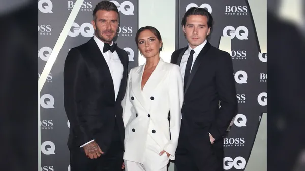 Brooklyn Beckham prvič odkrito o družinskem razkolu: "Odraščal sem v tesnobi"