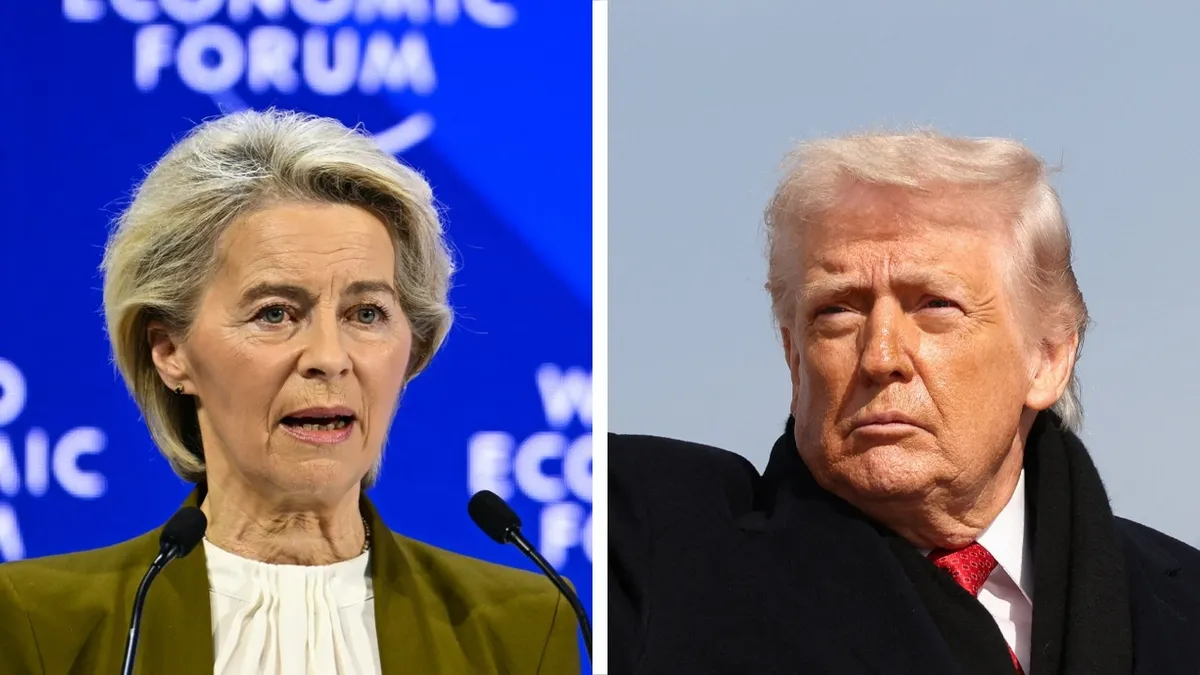 Bistvo sporočila Trumpu: Roke stran od Grenlandije