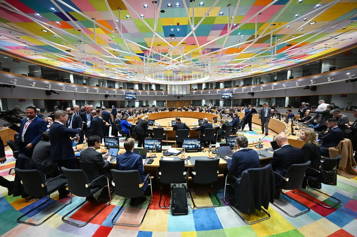 Finančni ministri o odgovoru na Trumpove carine: Ključen pragmatičen in močan odziv