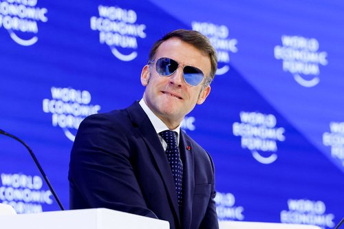 Emmanuel Macron