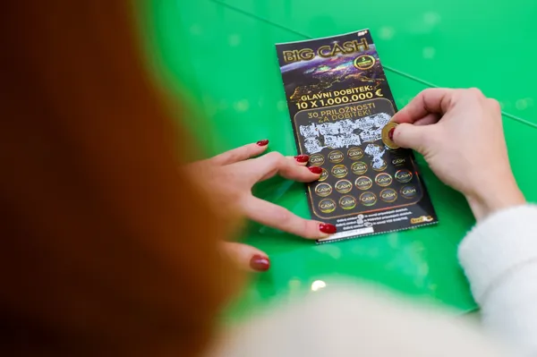 V Sloveniji prva mednarodna srečka, ki lahko prinese milijonski dobitek