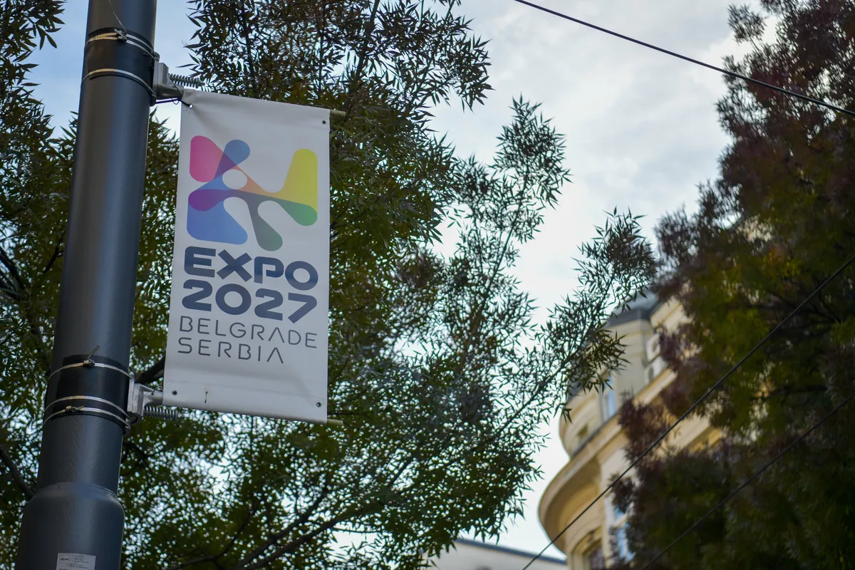 Vlada potrdila udeležbo Slovenije na Expu v Beogradu