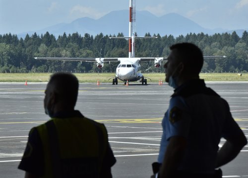 Brniško letališče