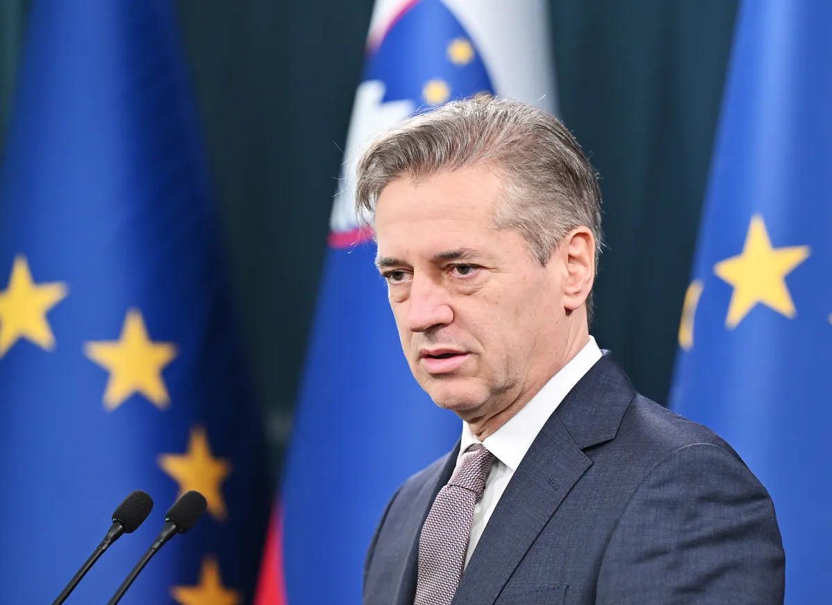 Premier Golob: Ni še čas, da se Slovenija pridruži Trumpovemu vabilu v Odbor za mir