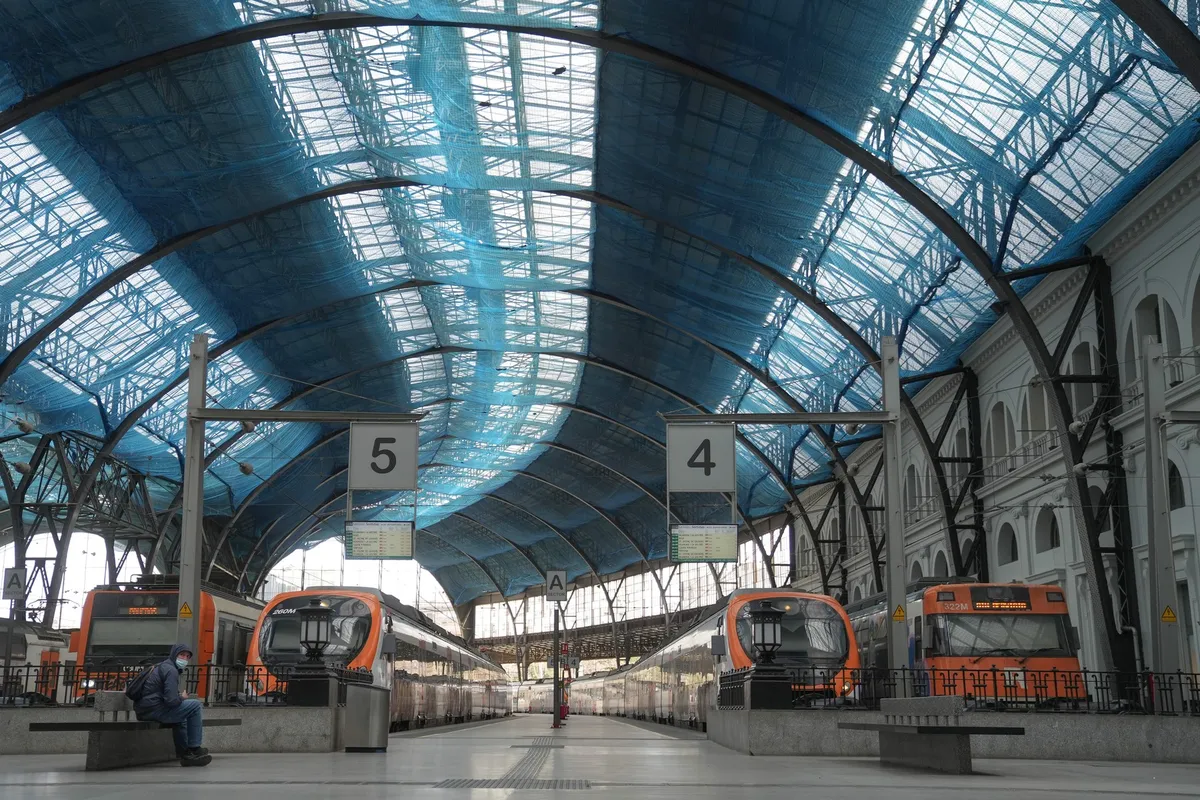 Po dveh smrtonosnih nesrečah španski strojevodje napovedali tridnevno stavko