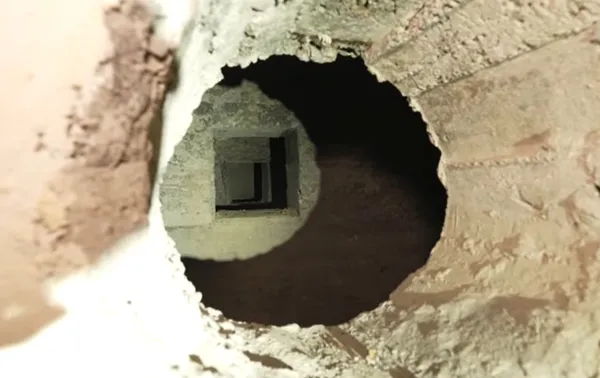 Skrivnostni bunker balkanskega diktatorja, ki se je bal Tita