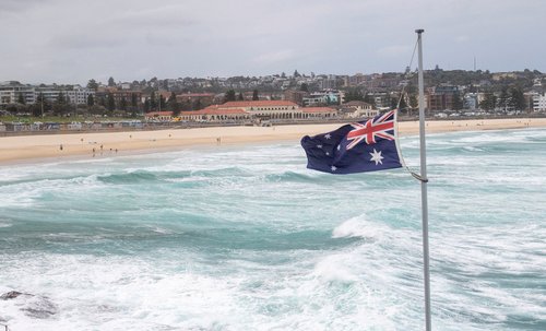 Dan žalovanja v Avstraliji