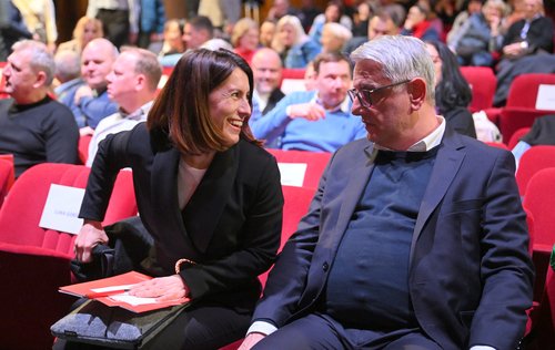 Matjaž Han, Živa Živković