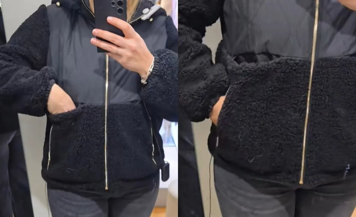 Prišla v prodajalno in segla v žep jakne. Ni mogla verjeti, kaj je našla (VIDEO)