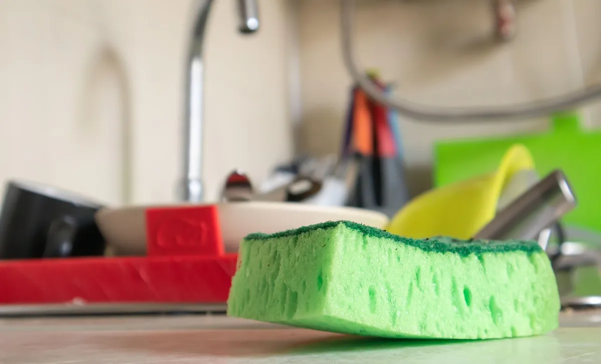 Kako pogosto je treba menjati kuhinjsko gobico