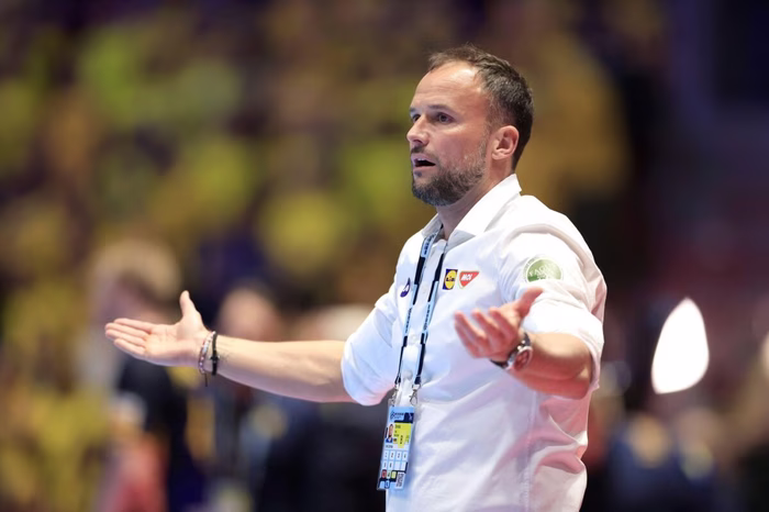 Uroš Zorman po porazu: Če bi nam kdo ponudil tak izid, bi podpisali