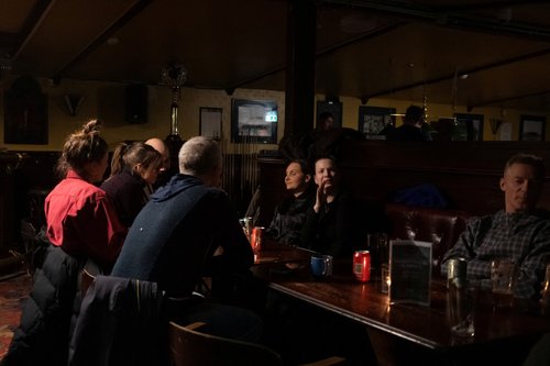 Nuuk, izpad elektrike