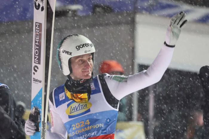 FIS odgovarja Slovencem: Krivda je izključno Prevčeva