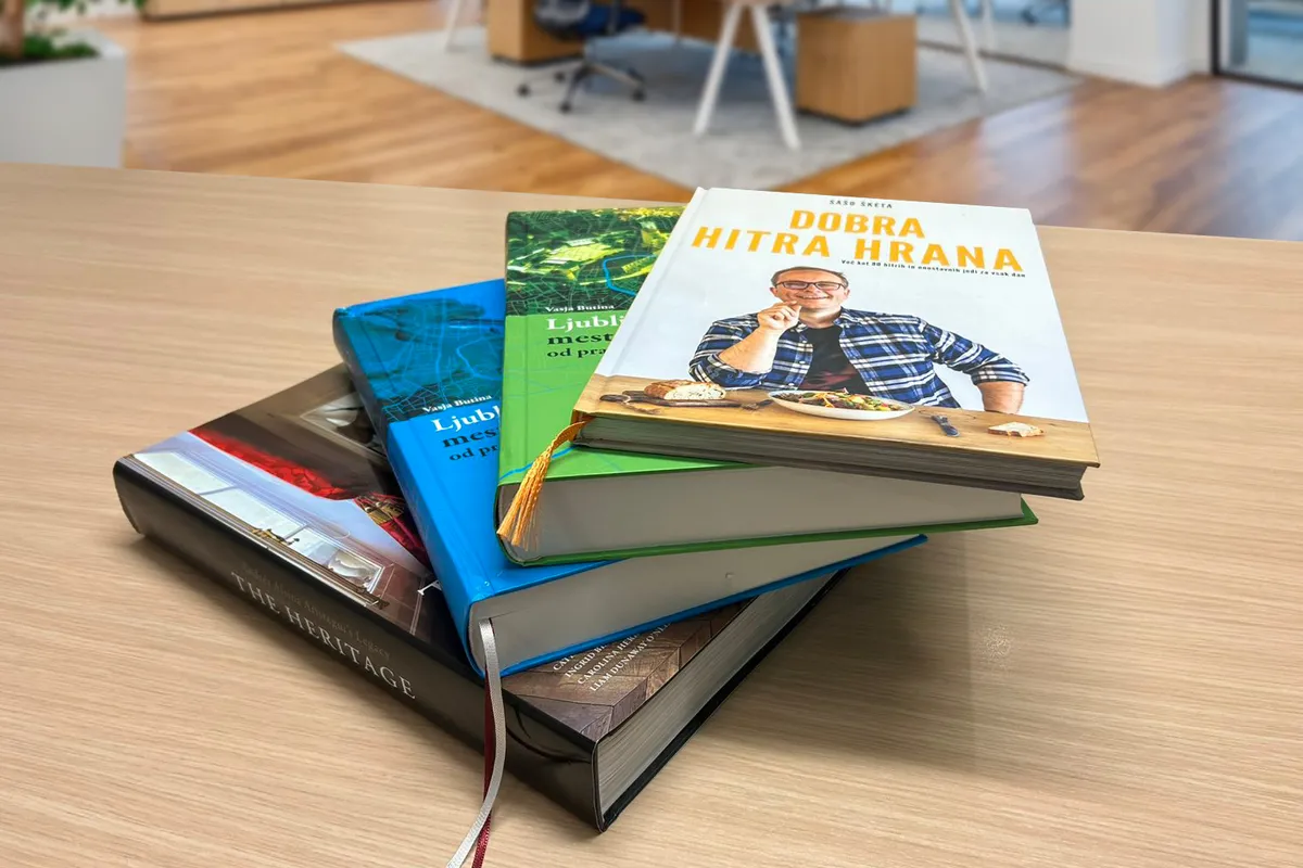 Knjiga ali revija, ko jo potrebujete - zakaj tiskanje na zahtevo postaja prihodnost