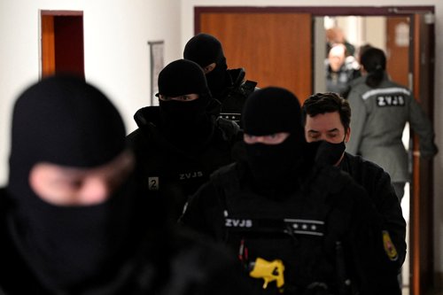 Marian Kočner, osumljen naročila napada na Jana Kusiaka