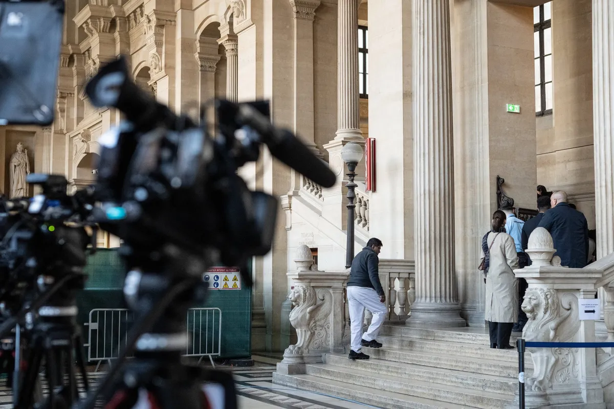 V Franciji stekel pritožbeni postopek v primeru brutalnega umora učitelja