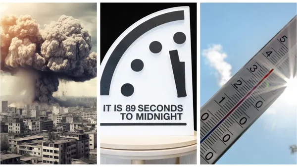 Danes popoldne bomo izvedeli, ali smo bliže uničenju ali ne