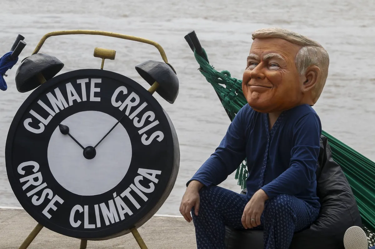 ZDA od danes naprej tudi uradno niso več del pariškega sporazuma