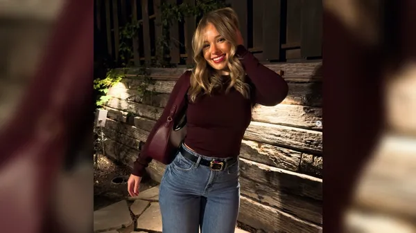 Pokazala, kaj ji je podaril Luka Dončić: "Če bi to vedela, ne bi toliko jokala"